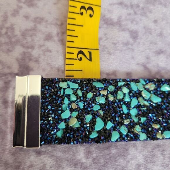 Gem and Crystal Bracelets - Picture 16 of 16